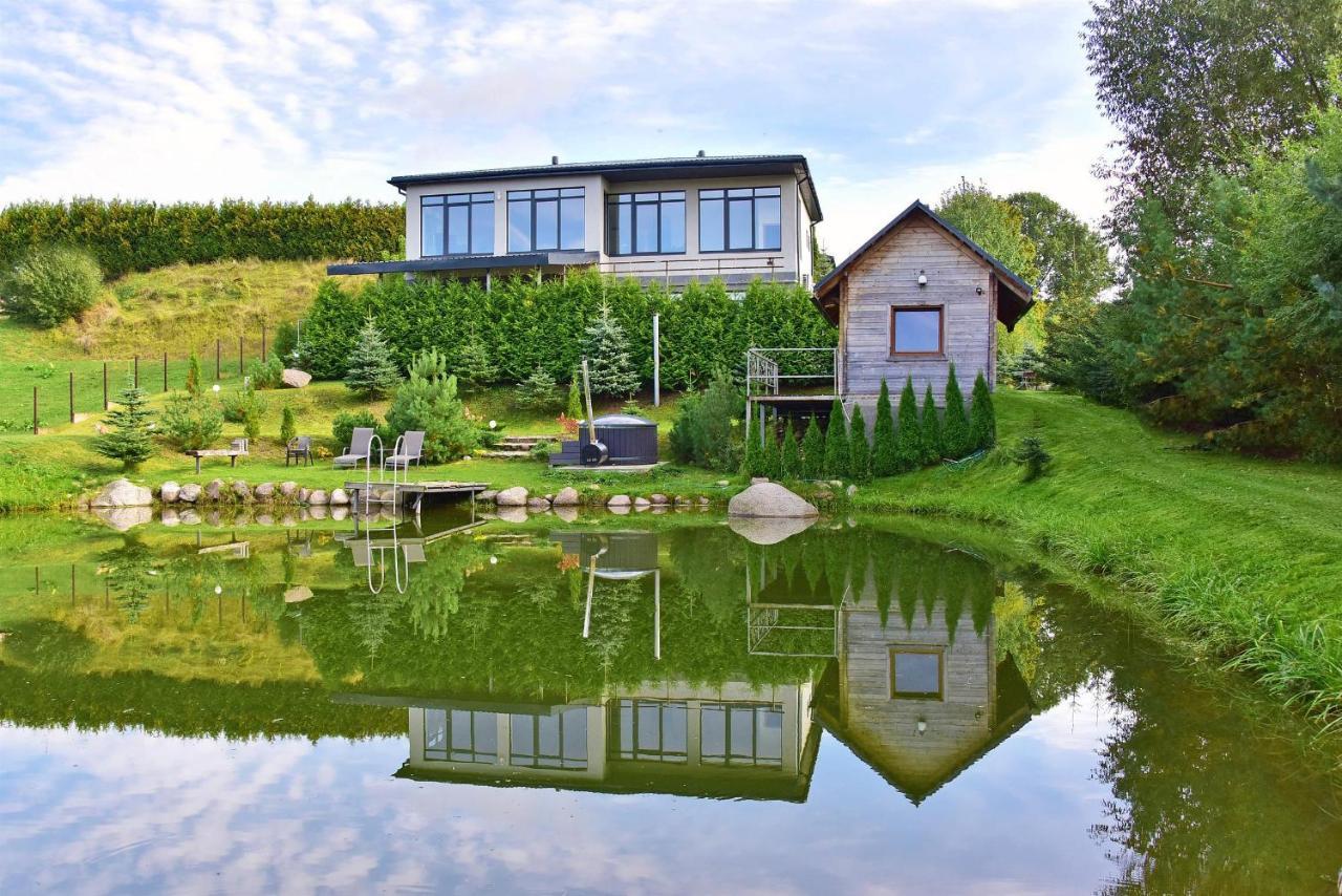 Ms Resort Nemėžis Exteriér fotografie