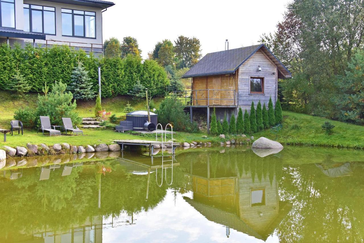 Ms Resort Nemėžis Exteriér fotografie