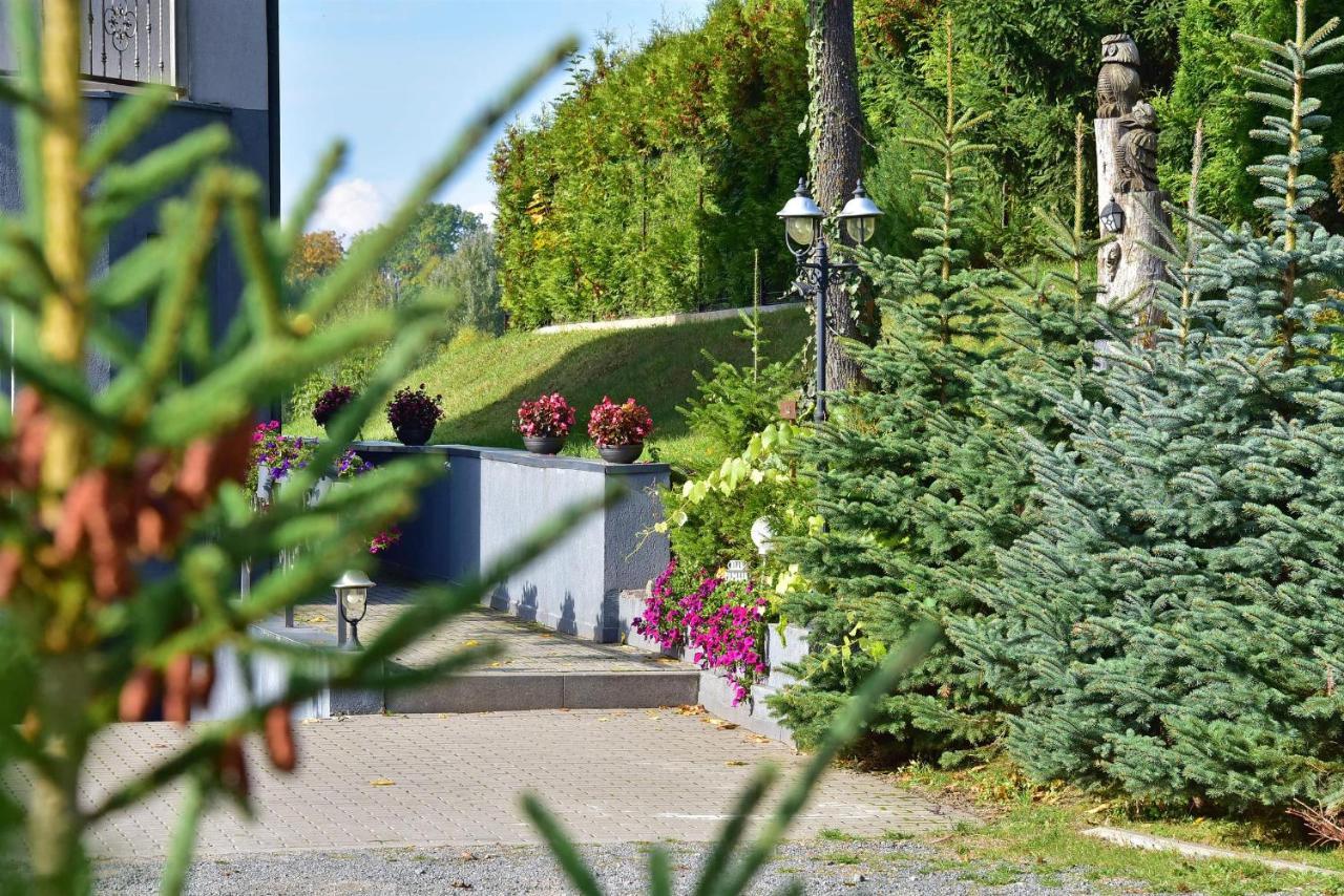 Ms Resort Nemėžis Exteriér fotografie