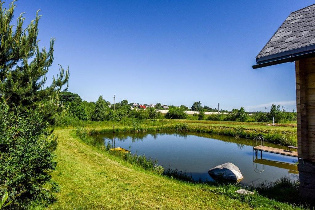 Ms Resort Nemėžis Exteriér fotografie