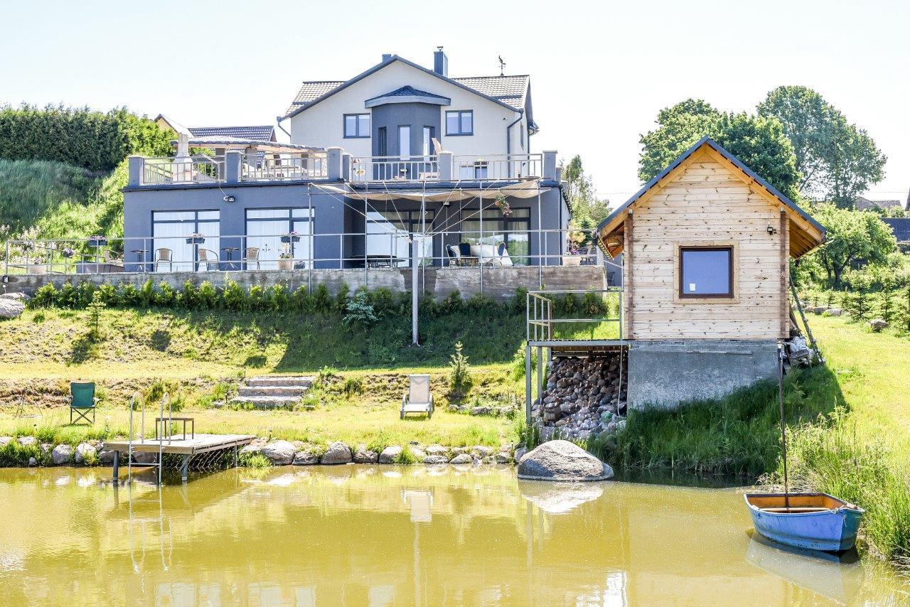 Ms Resort Nemėžis Exteriér fotografie