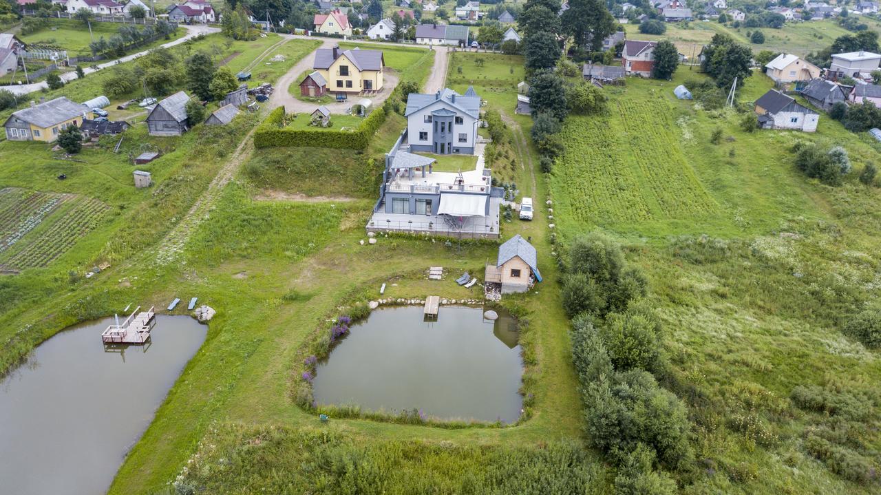 Ms Resort Nemėžis Exteriér fotografie